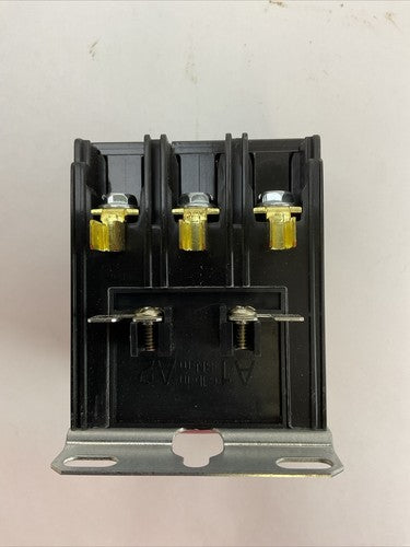 SQUARE D 8910DPA33V02 CONTACOTR SER C 3P 600VAC 20HP 40A COIL 110/120VAC 50/60HZ3