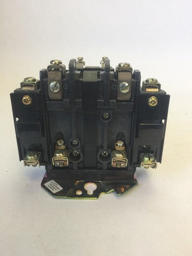 ALLEN BRADLEY 500L-BOJ94 AC LIGHTING CONTACTOR 30AMP 599-P01A CB236 COIL 115-1207