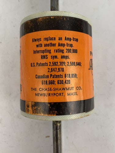 Shawmut Amp-trap A6Y500 Type 4 500A 600V Fuse5