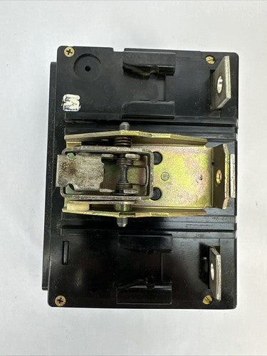 CUTLER HAMMER KES3400LS TRIP UNIT NO TRIP PLUG6