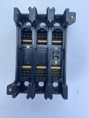 ALLEN BRADLEY 100-A60N*3 CONTACTOR SER C 60A 600VAC 50HP COIL 120V 60HZ7