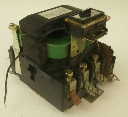 GE CR260L51300AJZ LIGHTING CONTACTOR AUTO OFF ON 100A 600V 120V COIL4