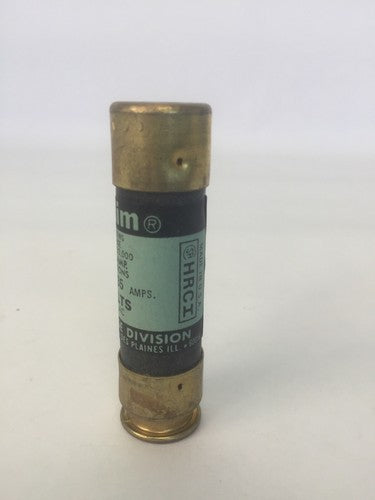 ECONOLIM NCLR 35 CURRENT LIMITING CLASS RK1 FUSE 35AMP 250VAC  (LOT OF 7)2