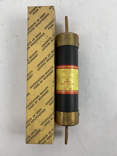 Economy Fuse LES110 110A 600V Fuse0