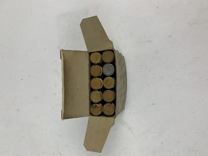 Bussmann Fusetron Dual Element FRN-R-3-1/2 3 1/2A 250V Fuse "Lot of 10"1