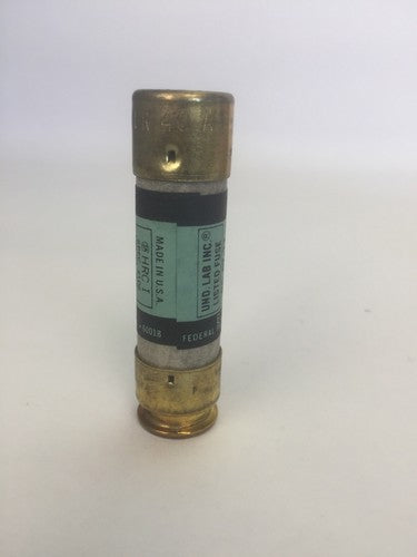 ECONOLIM NCLR 40 CURRENT LIMITING CLASS RK1 FUSE 40AMP 250VAC  (LOT OF 10)5