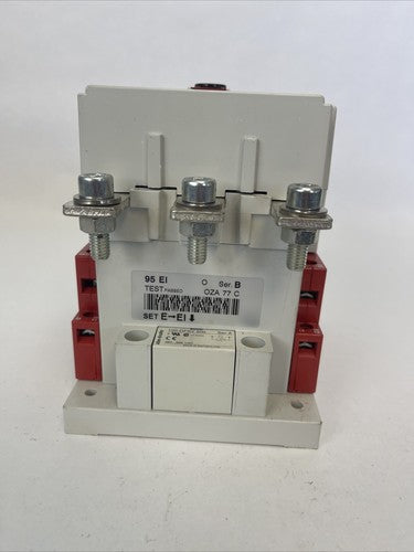 ALLEN BRADLEY 100S-D95EN22C CONTACTOR 600VAC 160A 75HP SER B 100-DFSV 5002