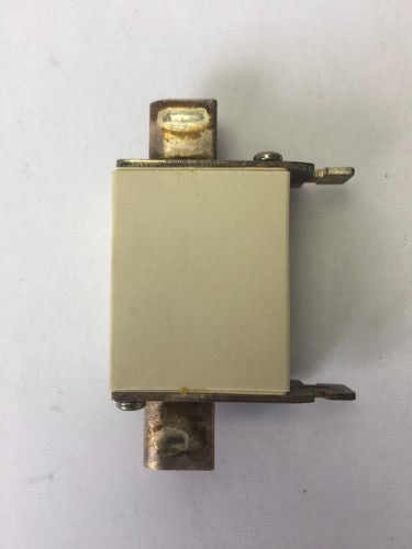 SIBA NH00 gL/gG FUSE 50A 690VAC 120kA 250VDC 25kA (LOT OF 3)2