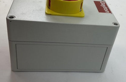 DAYTON 35JF52 IEC ENCLOSED DISCONNECT 20HP 600VAC 3PH 60HZ 32A6