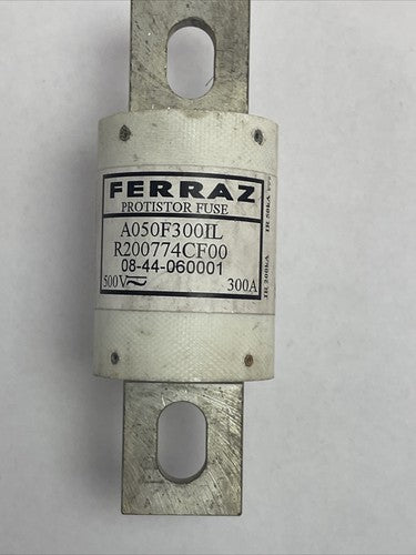 FERRAZ A050F300IL PROTISTOR FUSE 500VAC 300AMP1