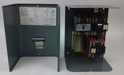 SQUARE D CLASS 9039 TYPE XG1V03, SER. A, 240V COIL RATING, TYPE 1 ENCLOSURE, NEW2