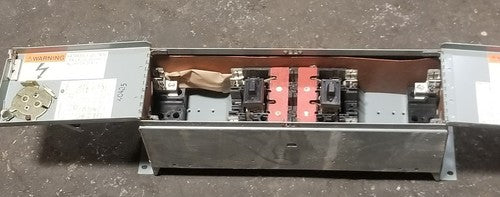 WESTINGHOUSE FDPT2622R FDP UNIT / TWIN PANELBOARD SWITCH - 60A, 600V, 2-POLE2