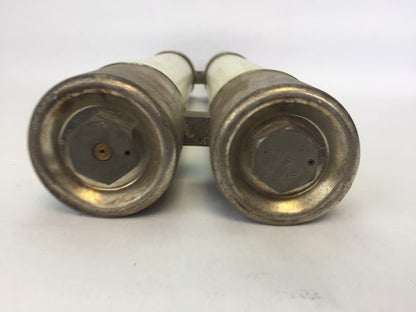 GOULD SHAWMUT AMPTRAP A1550X65E-1 CURRENT LIMITING FUSE 15.5KV CS-3 65,000 AMPS7