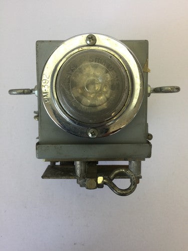 STRATOLITE #105 SAE-R(2)-72 D.O.T.  PM-392 ENCLOSURE 1