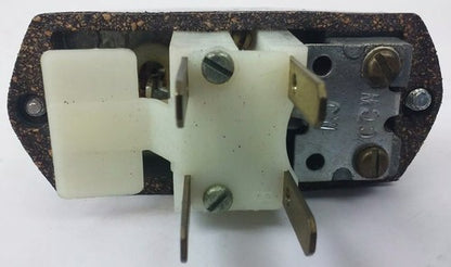 R.B.DENISON M4040 SERIES D PRECISON LIMIT SWITCH, NEMA B600, 600V, 30A, MODEL M4