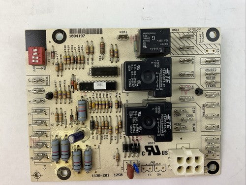 1084197 FAN CONTROL CIRCUIT BOARD 1138-201 1250 1138-83-200A0