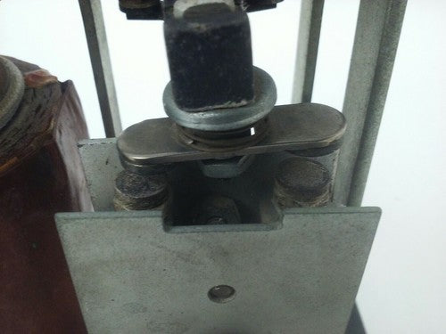 HAUGHTON ELEVATOR 35-0539-015 RELAY W/ COIL T15 AT21B 350539015 35-0539-015-AT6