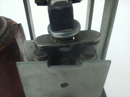 HAUGHTON ELEVATOR 35-0539-015 RELAY W/ COIL T15 AT21B 350539015 35-0539-015-AT6