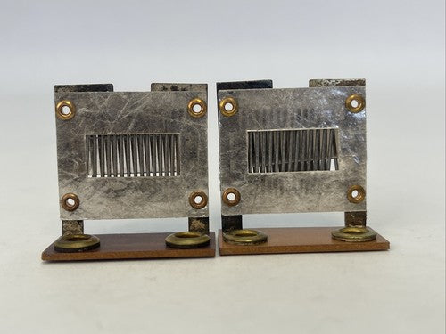 FEDERAL F 1.42 HEATER (LOT OF 2)0