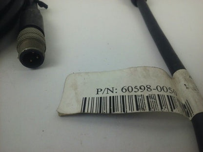 STI 60598-0050 CORDSET 300V 3 PIN1