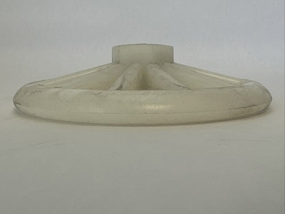 WILDEN 08-4550-21-500 OUTER PISTION, PVDF1