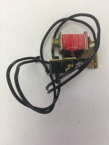 WESTINGHOUSE/CUTLER HAMMER 2609D42G27 RH SHUNT TRIP 24VDC 8.0A2