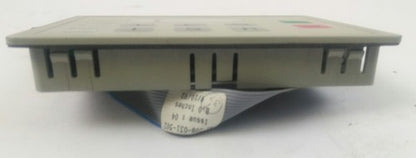 SIEMENS A1-108-101-502 LCD2401L SIMOREG OPERATOR DISPLAY 6SE1200-7AA10-1, USED4