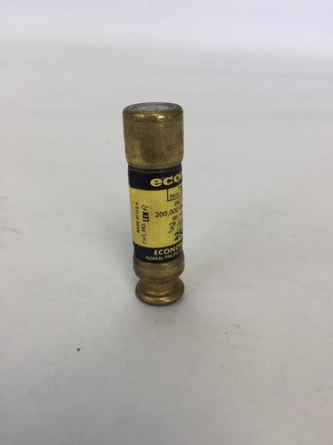 ECONOMY LENR 3-2/10 ECON-LIMITER CLASS RK5 FUSE 250VAC 3-2/10AMP (BOX OF 10)6