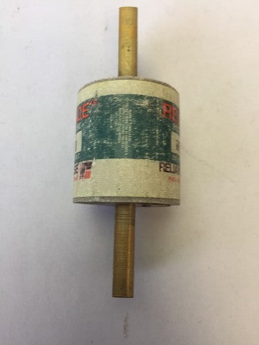 RELIANCE RFN600 RECTIFIER FUSE 600 AMP 250 VOLTS4