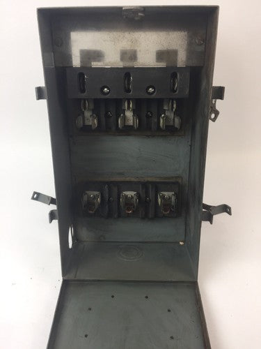 WESTINGHOUSE COP 60A PLUG IN UNIT 600VAC 3 POLE3