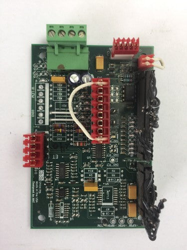 UNICO 323616.005 CIRCUIT BOARD 401-373 ECL 50