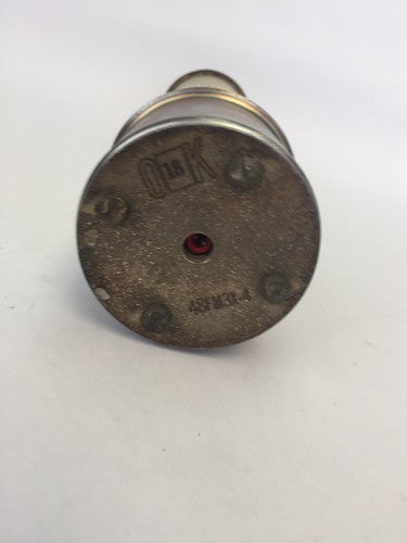 ALLIS-CHALMERS 48FM3X-4 CURRENT LIMITING FUSE 2400/4800V CURRENT DESIGNATION: 3X2