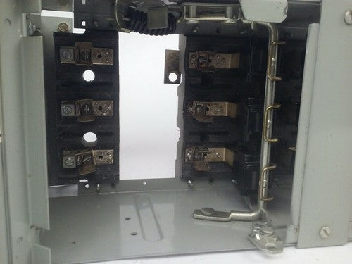 ITE V7E3611 TWIN PANNELBOARD VACU BREAK CLAMPMATIC SWITCH 3P 3PH 30A 600V 20HP5