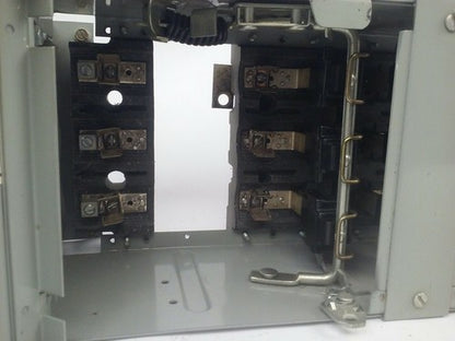 ITE V7E3611 TWIN PANNELBOARD VACU BREAK CLAMPMATIC SWITCH 3P 3PH 30A 600V 20HP5