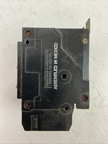 SIEMENS BQD3100 CIRCUIT BREAKER 3POLE 100AMP 480Y/277VAC1