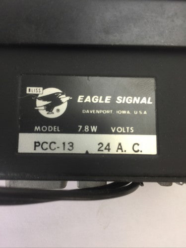 EAGLE SIGNAL PCC-13 COUNTER 7.8W 24VAC2