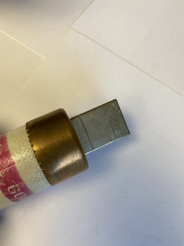 Gould Shawmut Tri-Onic TRS150R 150A 600V Fuse "Lot of 2"4