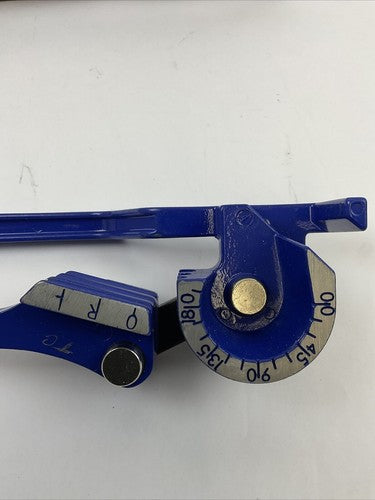 WESTWARD 3CYP1 TUBING BENDER 3-IN-1 1/4"-3/8"7