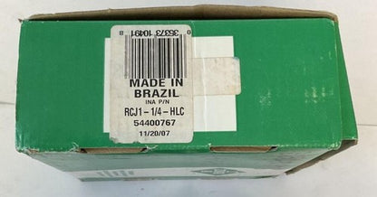 INA RCJ1-1/4-HLC BEARING FLANGE 1-1/41