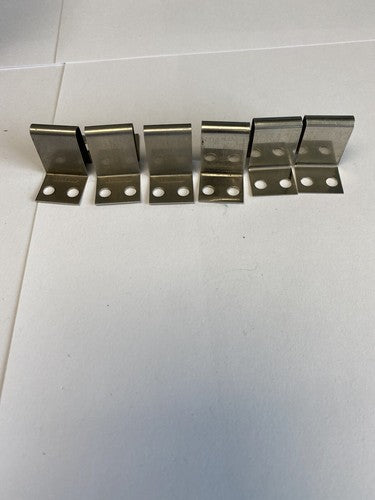 General Electric 123F23.3B Thermal Heater Element "Lot of 6"0