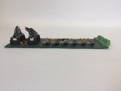 UNICO 320450.009 CIRCUIT BOARD CSI-4 401-328 ECL 43