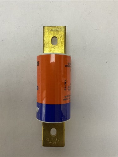 FERRAZ SHAWMUT AJT150 SMART SPOT AMP-TRAP 2000 150A 600VAC 500VDC DUAL ELEMENT4