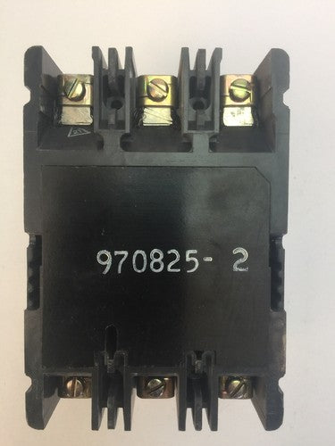 CUTLER HAMMER HMCP015E0CA02 15AMP 600VAC 250VDC MOTOR CIRCUIT PROTECTOR SERIES C4