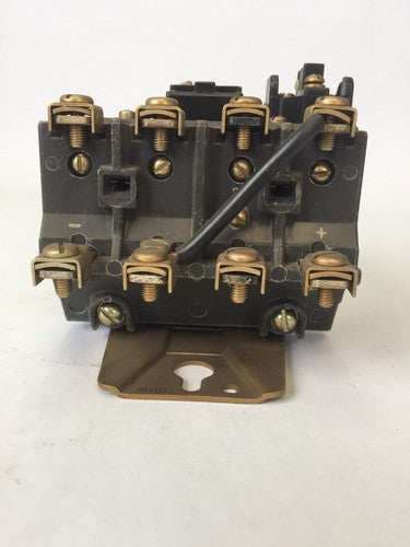 ALLEN BRADLEY 202AC-F718039/1 DC CONTACTOR 250VDC 3NO-1NC 71A86 COIL 120V 60HZ8