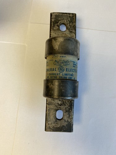 General Electric GF8B250 250A 600V Fuse0