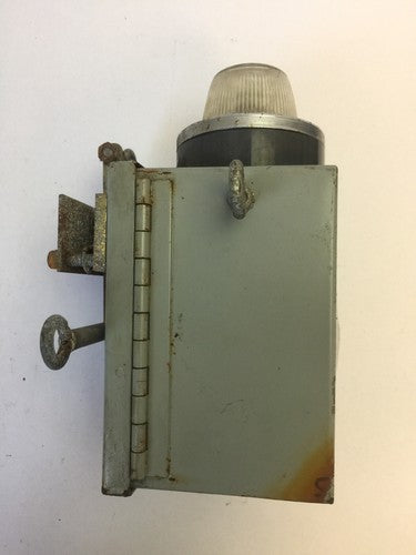 STRATOLITE #105  SAE-R(2)-72 D.O.T.  PM-392 ENCLOSURE 2