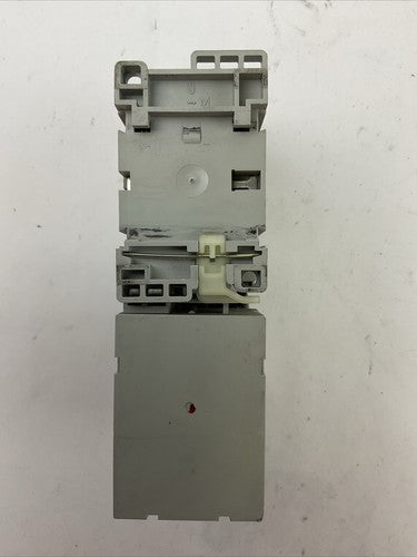 ALLEN BRADLEY STARTER (100-C09*10 SER A COIL 120V + 193-EECB SER C 1.0-5.0A)6