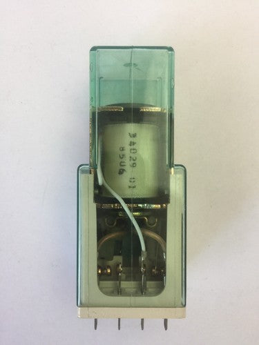 AGASTAT EGPD002 RELAY COIL 125VDC5