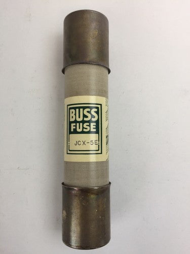 BUSS FUSE JCX-5E0