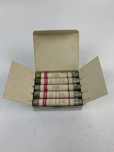 Gould Shawmut Tri-Onic TRS1 8/10R 1 8/10A 600VAC Fuse "Lot of 10"1